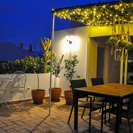 Chic Suite Sequa In Taviras Historical Centre Экстерьер фото