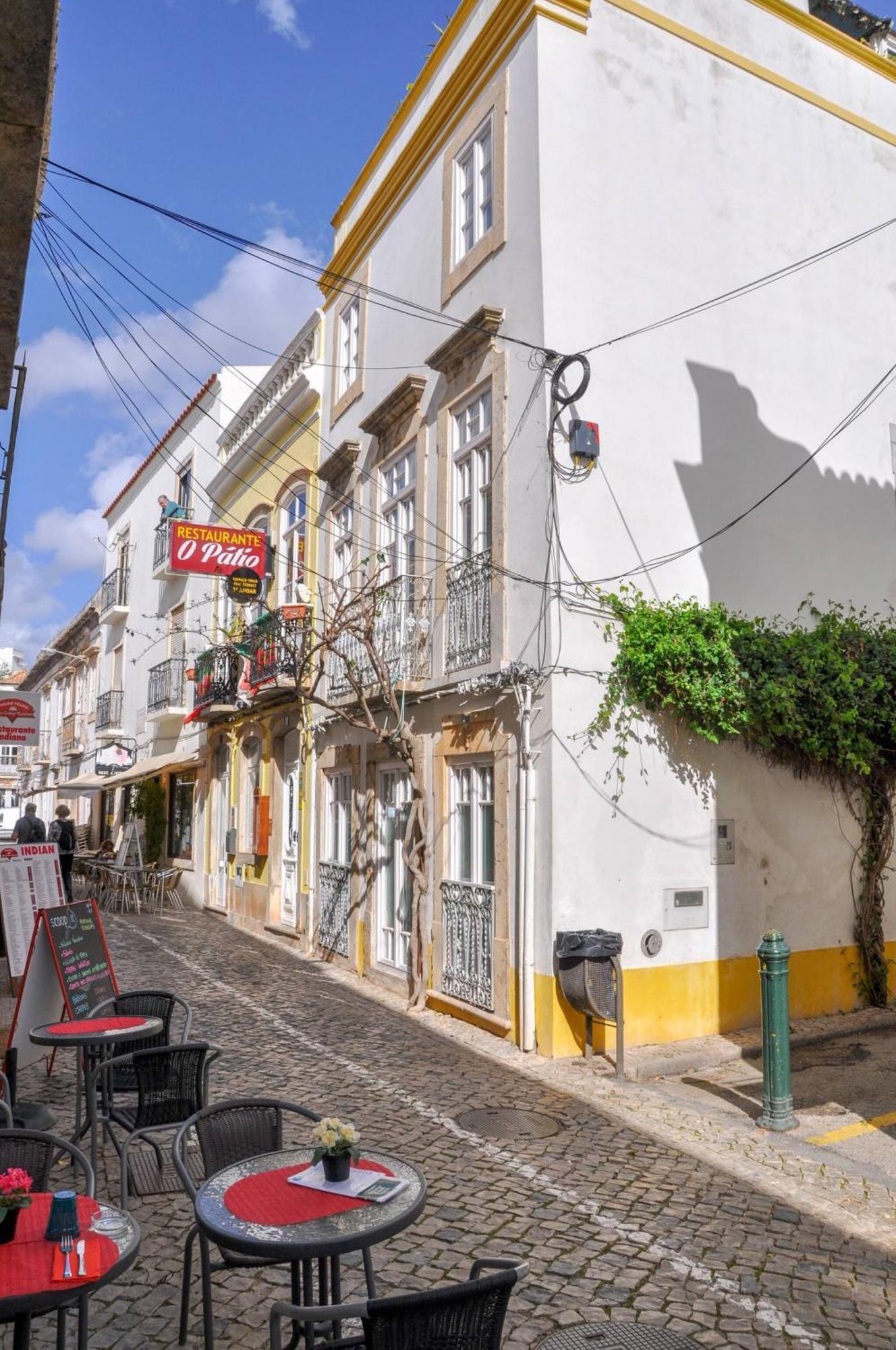 Chic Suite Sequa In Taviras Historical Centre Экстерьер фото