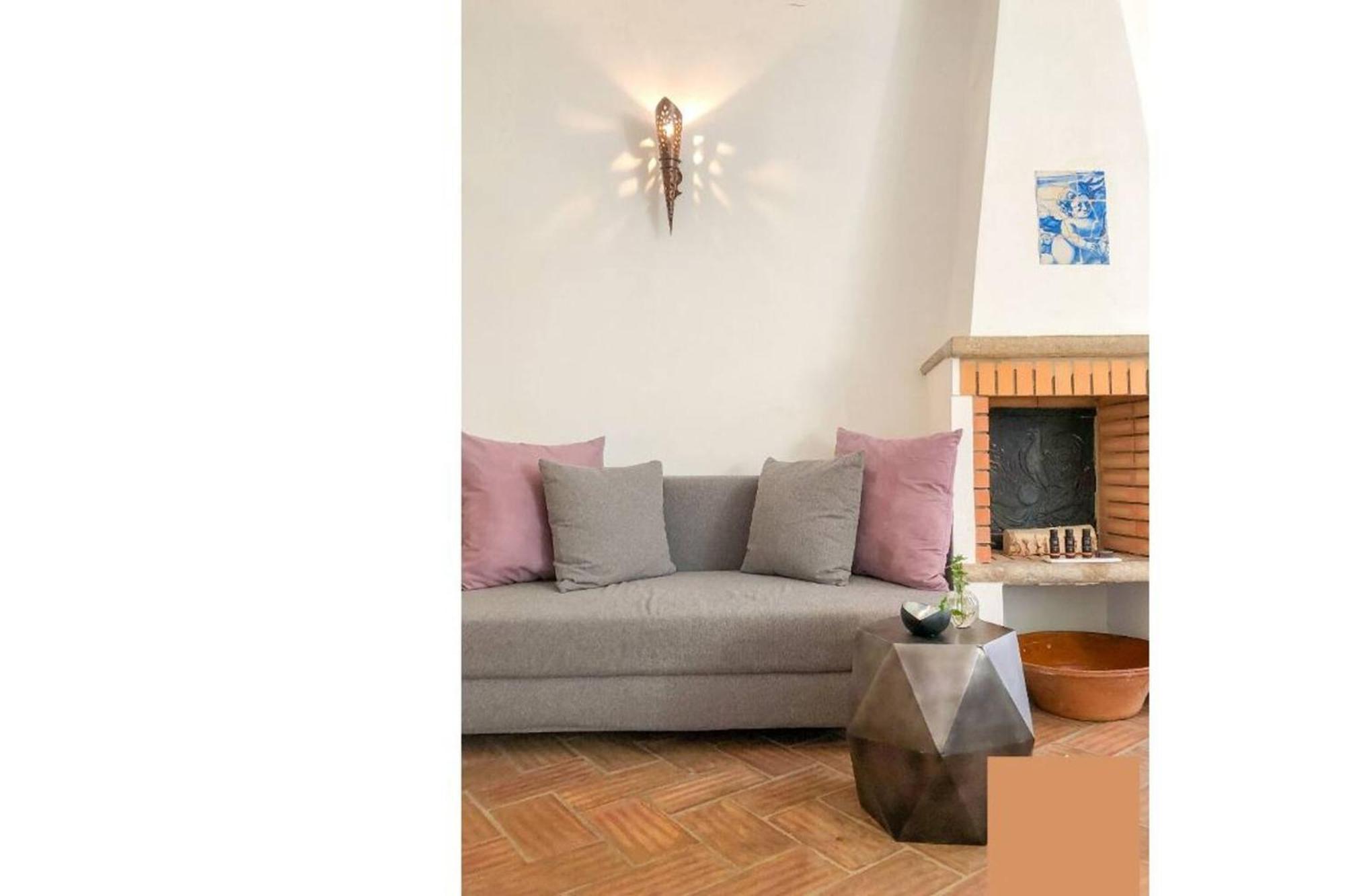 Chic Suite Sequa In Taviras Historical Centre Экстерьер фото
