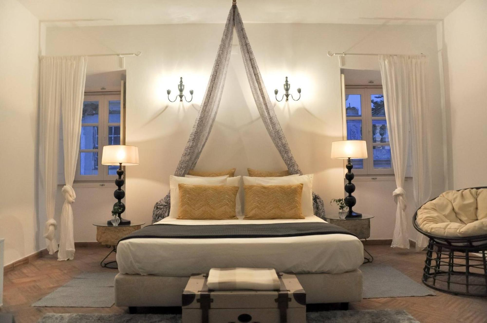 Chic Suite Sequa In Taviras Historical Centre Экстерьер фото