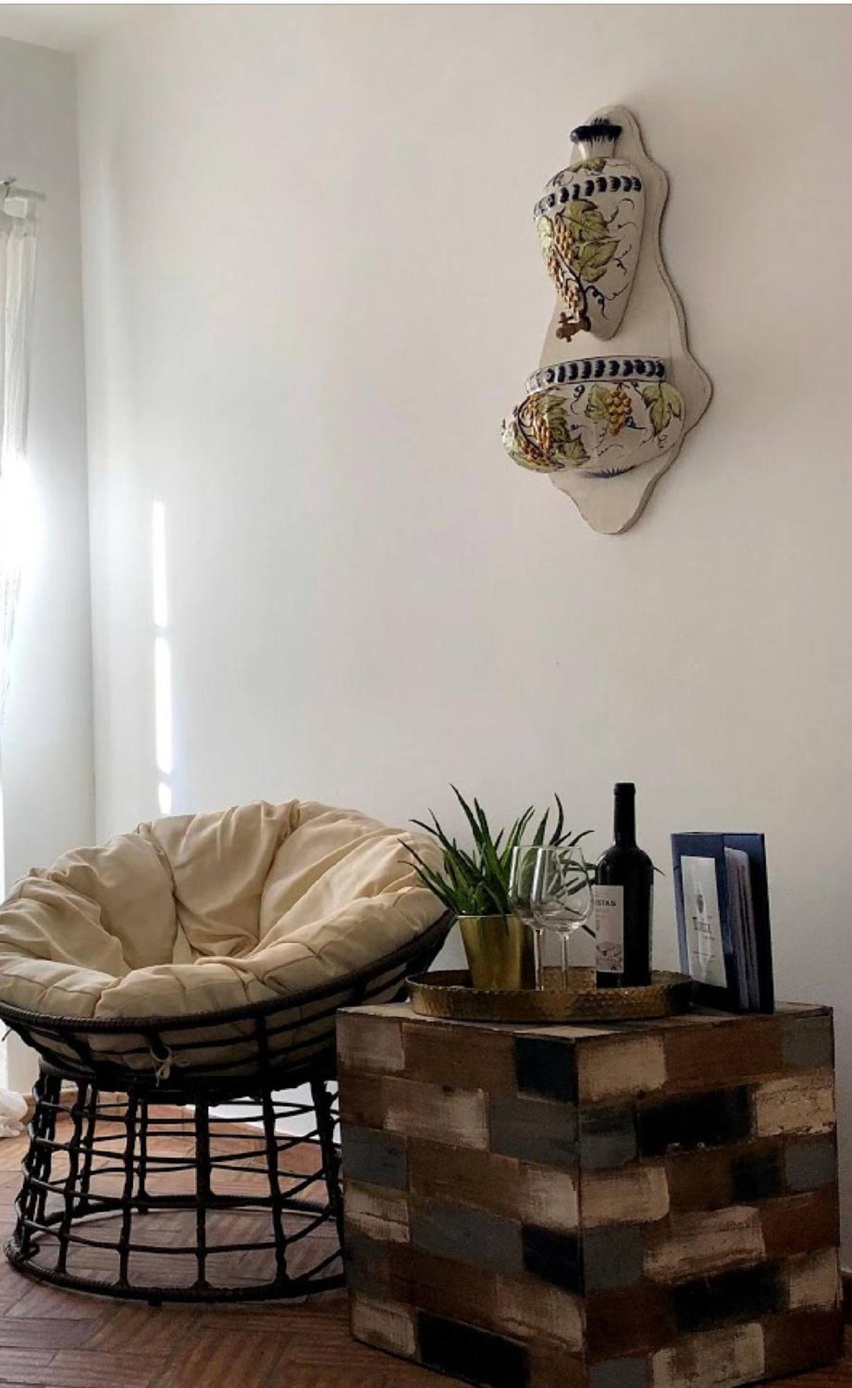 Chic Suite Sequa In Taviras Historical Centre Экстерьер фото