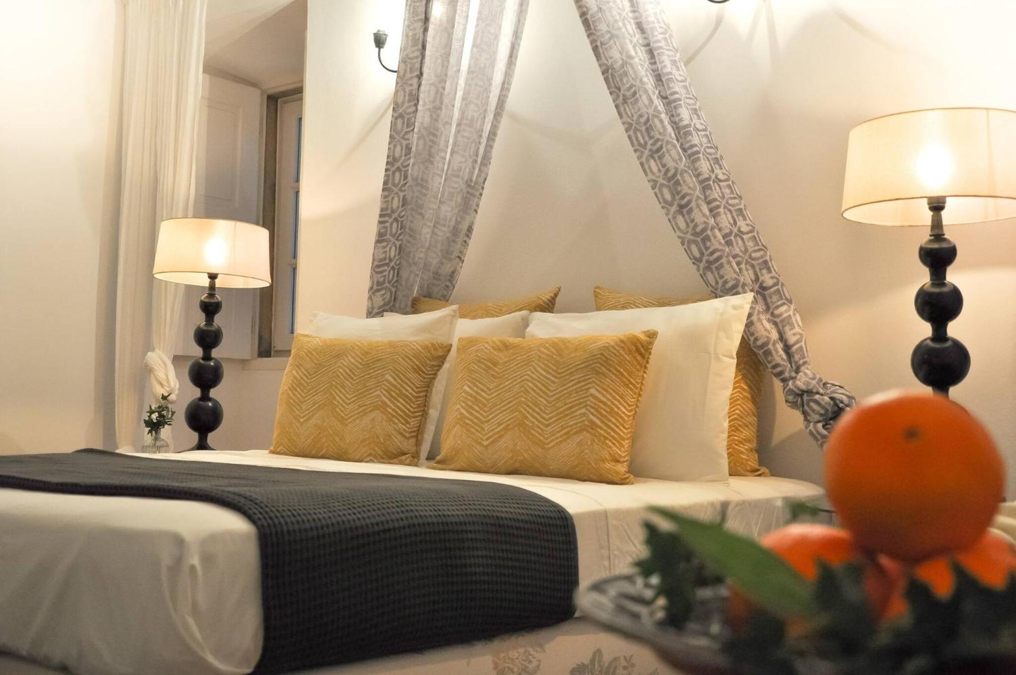 Chic Suite Sequa In Taviras Historical Centre Экстерьер фото